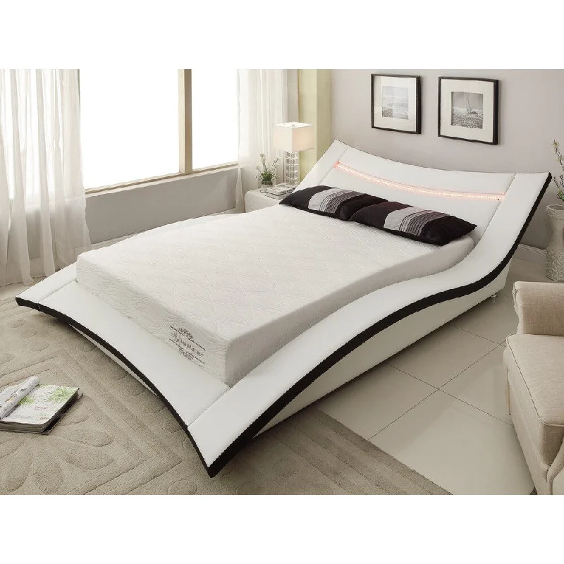 10-inch Full Gel Memory Foam Mattress