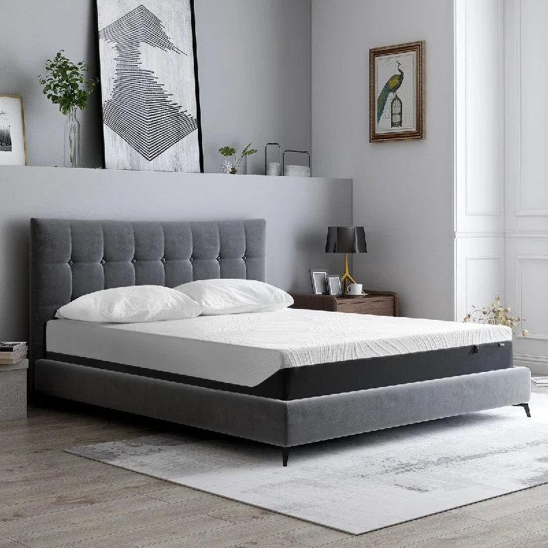 10 Inches Gel Memory Foam Mattress-Medium Comfort（Full)