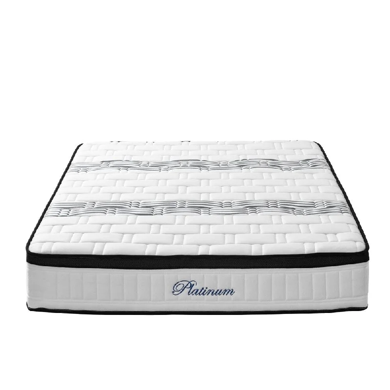 11" Motion Isolation Memory Foam / Pocket Spring Mattress