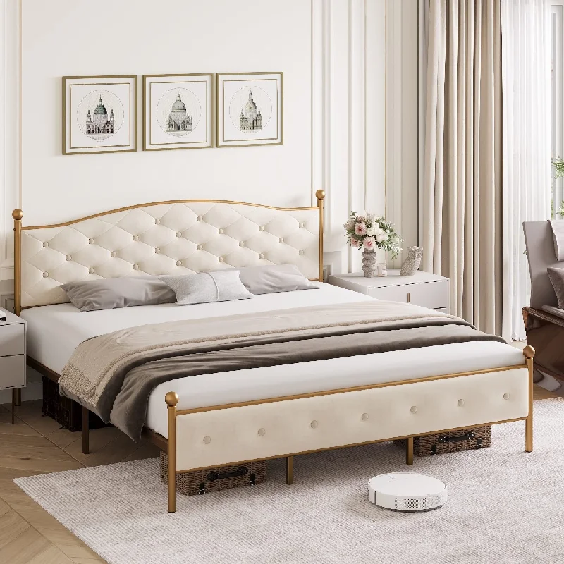 Bed Frame Platform Bed