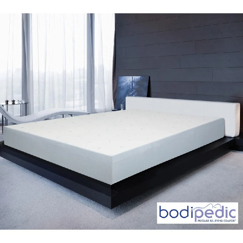 Bodipedic 12-inch Full-size Memory Foam Mattress