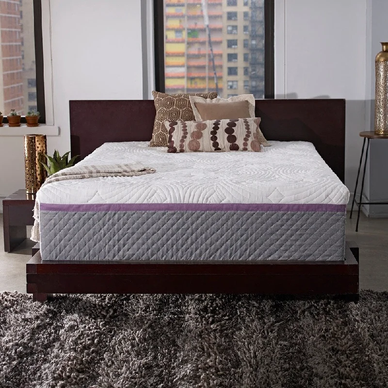 Dreamaway Easton 14-inch Full-size Memory Foam Mattress