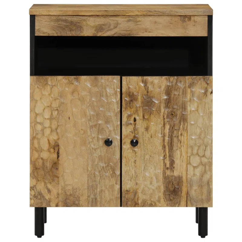 Horaz Iron Rectangle Accent Accent Chest