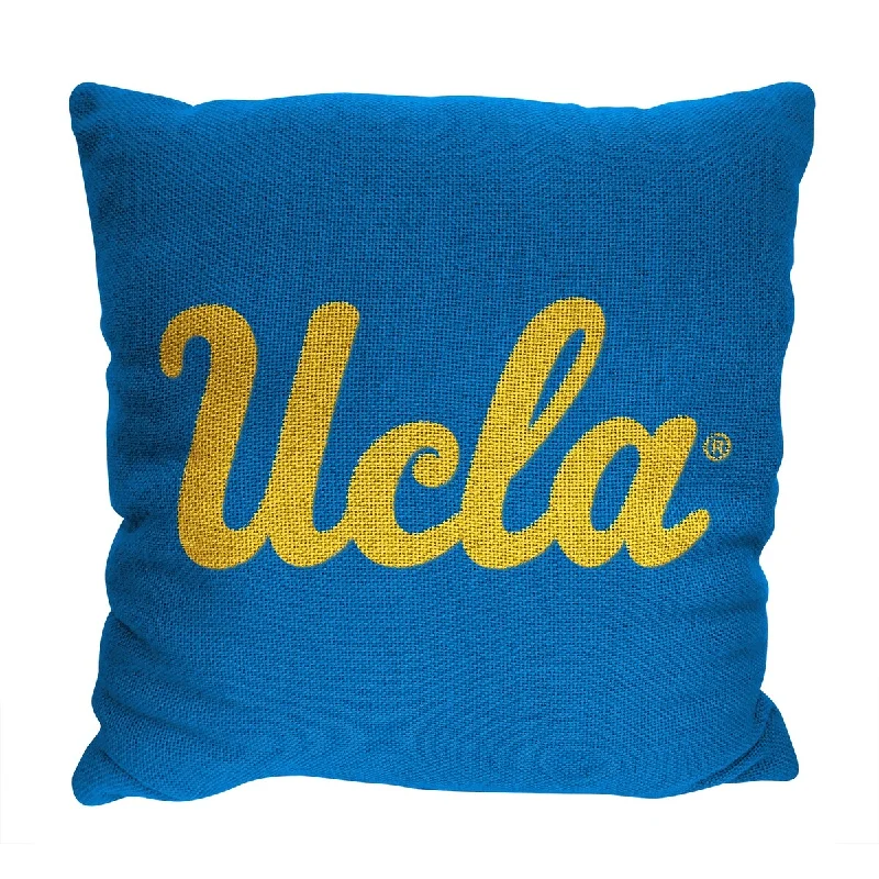 NCAA UCLA Bruins Invert 20 Inch Pillow