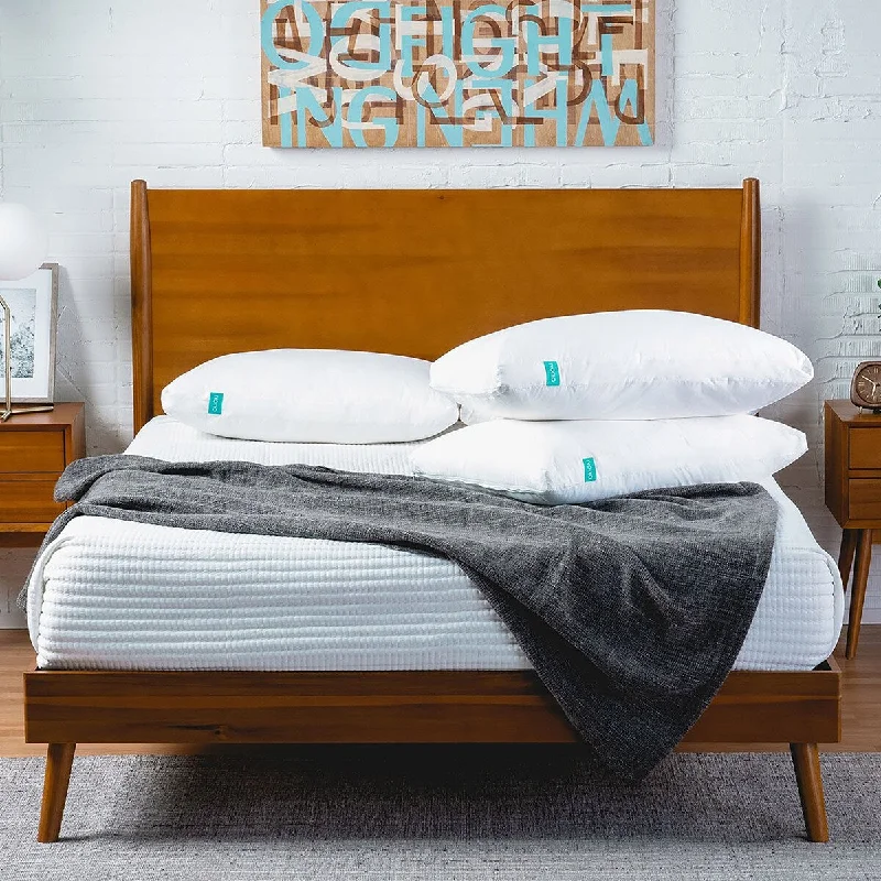 OkiFirm Mattress and Pillow Bundle