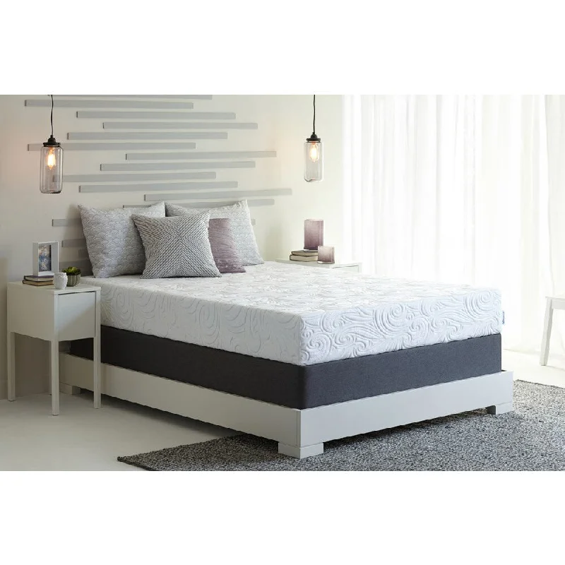 Optimum by Sealy Posturepedic Destiny Gold Firm Full-size Mattress Set