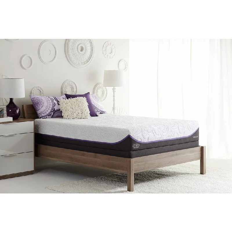 Optimum by Sealy Posturepedic Inspiration Gold Plush King-size Mattress