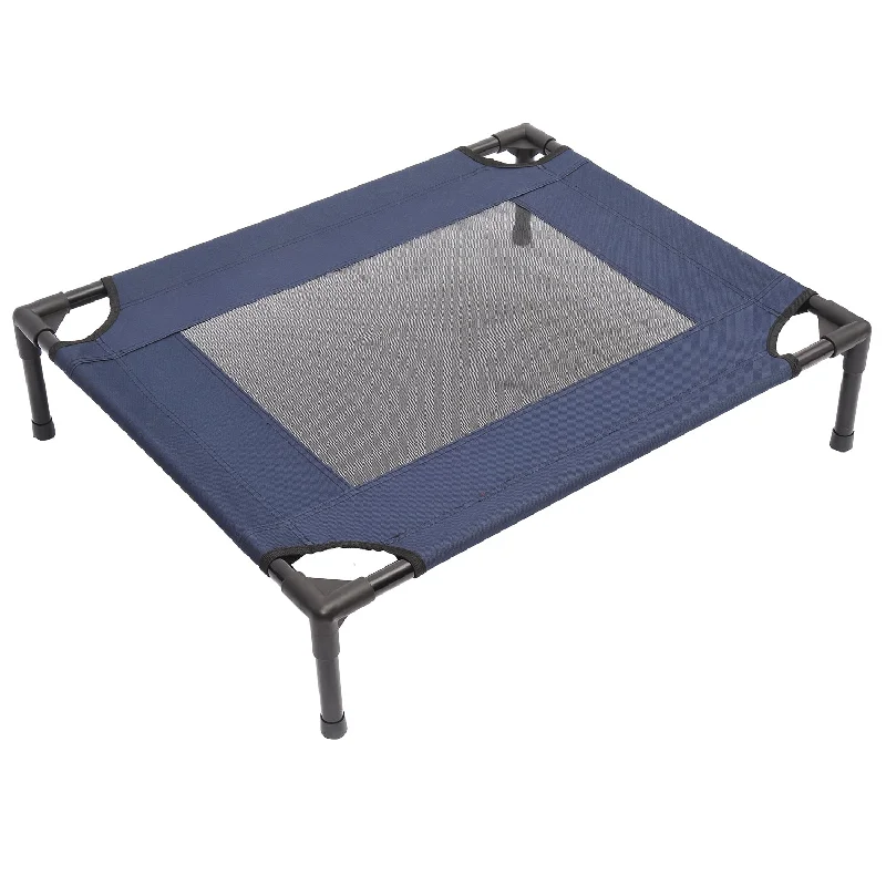 PawHut Pet Bed - Blue