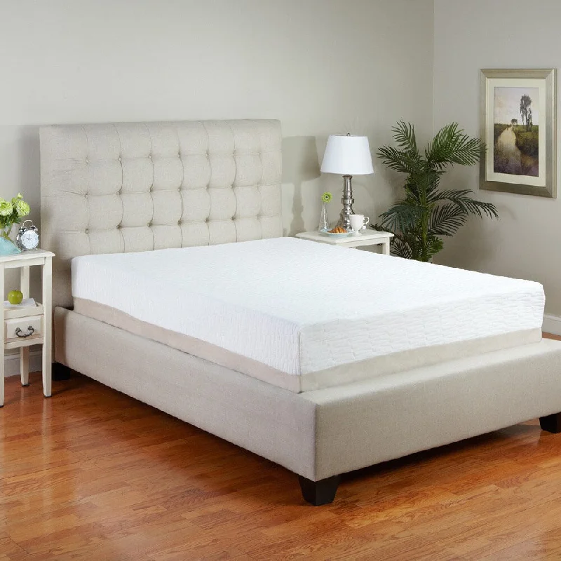 PostureLoft Sienna 11-inch Twin-size Latex Mattress