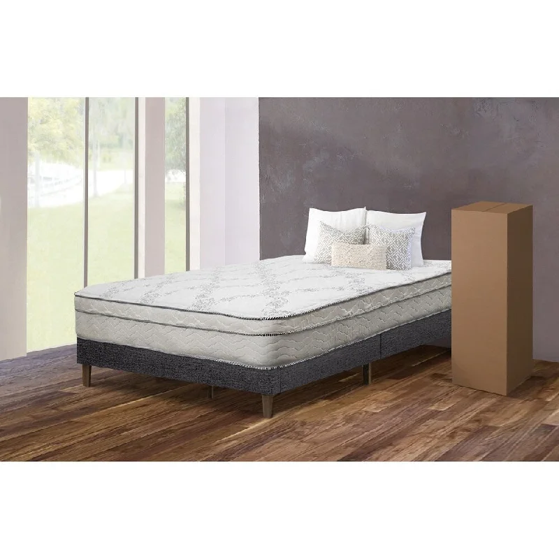 Purest of America® Amber 10" Queen XL Mattress