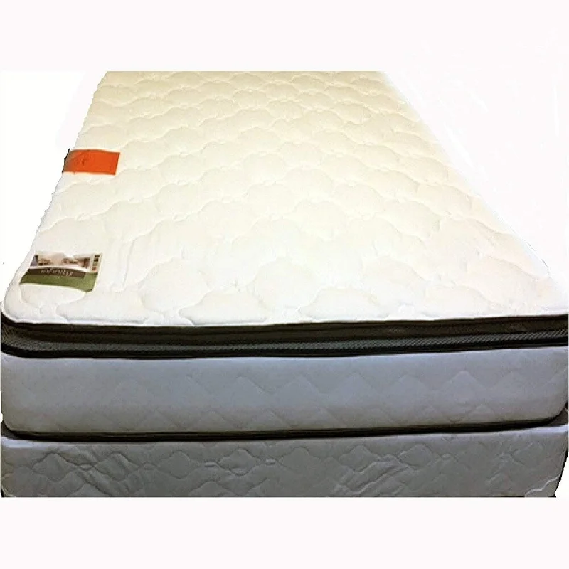 Purest of America® Euro 2 Sided 8" Twin XL Mattress