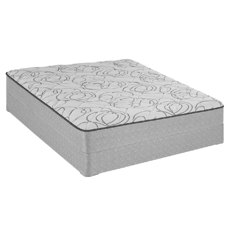 Sealy Madison Cafe Firm Twin-size Mattress Set