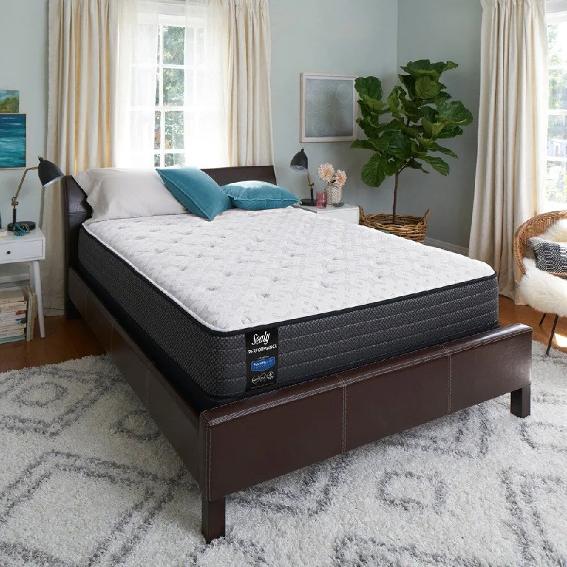 Sealy Response Performance 12-inch Plush Mattress Set