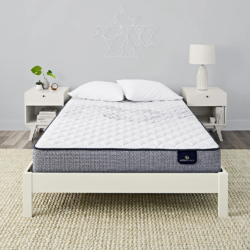 Serta Perfect Sleeper 11-inch Elkins II Plush Innerspring Mattress Set