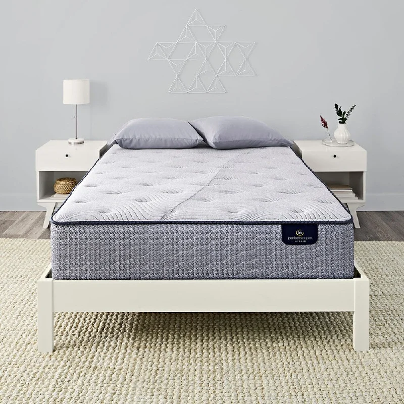 Serta Perfect Sleeper 14-inch Standale II Luxury Firm Hybrid Mattress Set