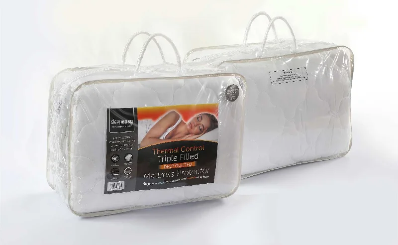 Thermal Control Mattress Protector