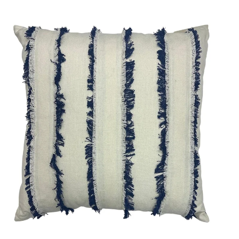 Throw Pillow - Railroads Pillow