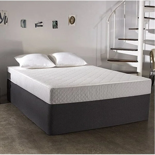 Touch of Comfort™ 8-inch Gel Memory Foam Queen SizeMattress