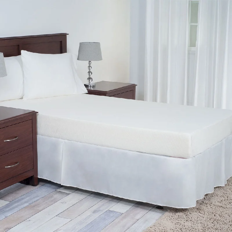 Windsor Home 7-inch Twin XL-size Gel Memory Foam Mattress