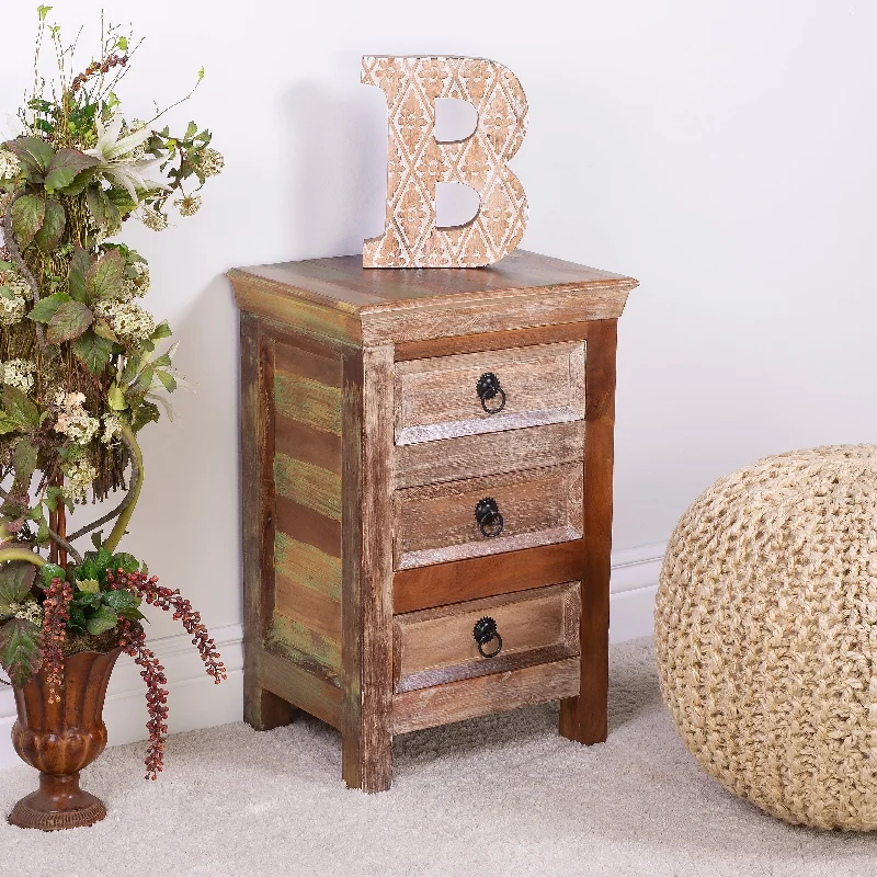 Arya Rustic Accent Chest