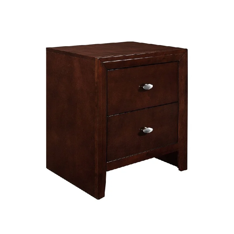 Cherry Carolina Nightstand