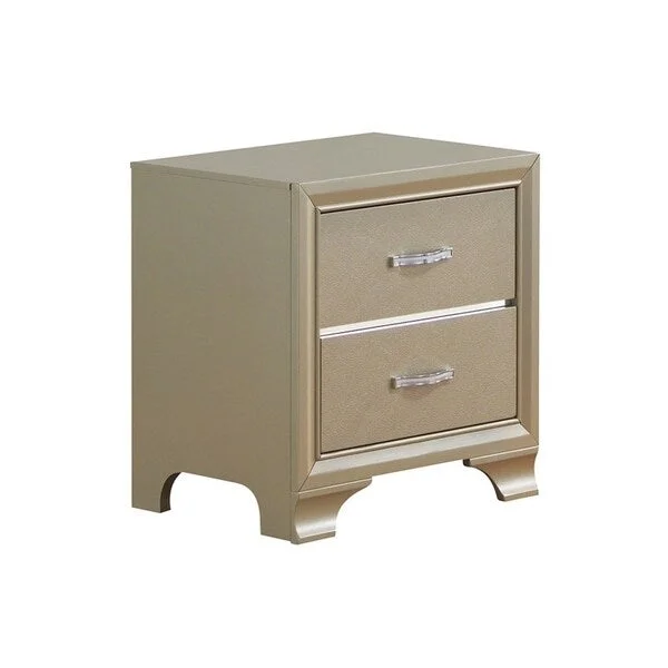 Global Furniture Noelle Nightstand