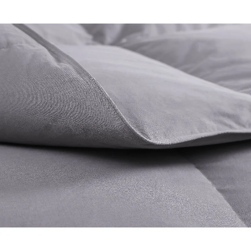 Hotel Laundry® Charcoal infused Feather and Down All-season Comforter