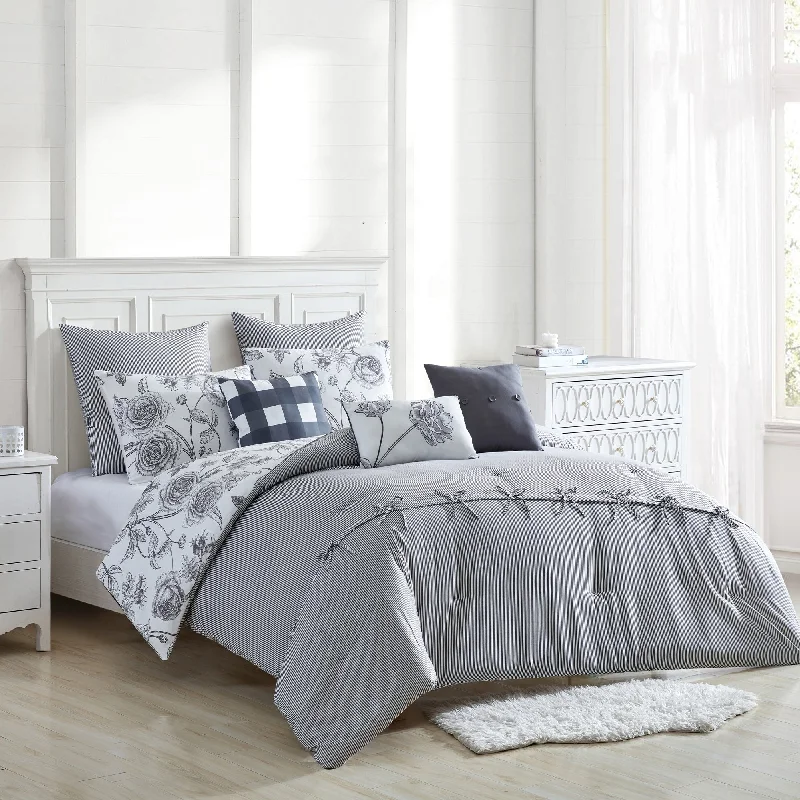 Modern Threads Audrey 8-Piece Comforter Set