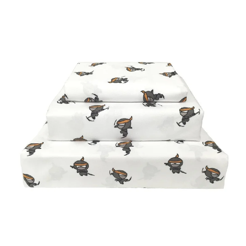 Ninja Sheet Set