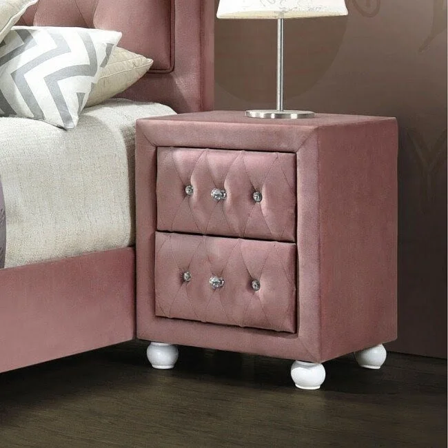 Reggie Nightstand by Avery Oaks Furniture