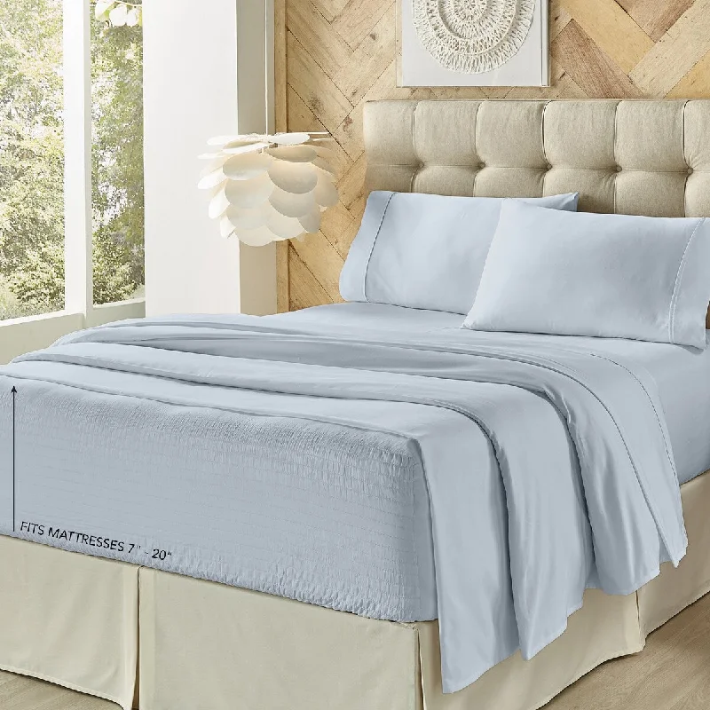 Royal Court Royal Fit Coolmax Sheet Set