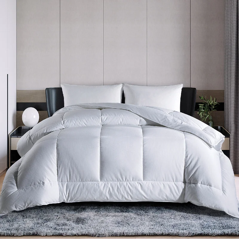 White Down Alternative Year Round Duvet Comforter