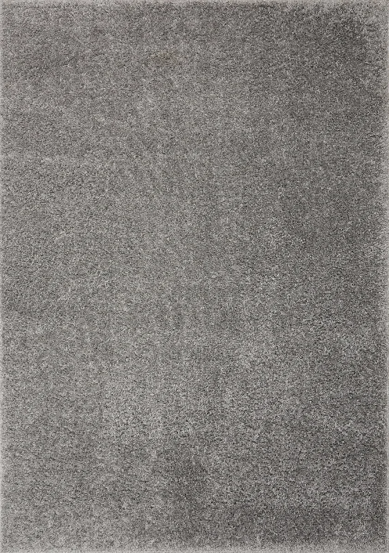 Brio 5'3" x 7'7" Area Rug - Grey