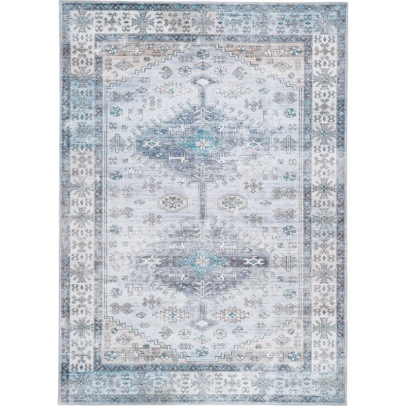 Hebruns Area Rug