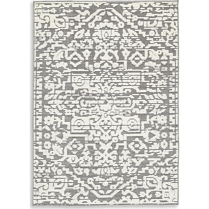 Oddetteley Area Rug