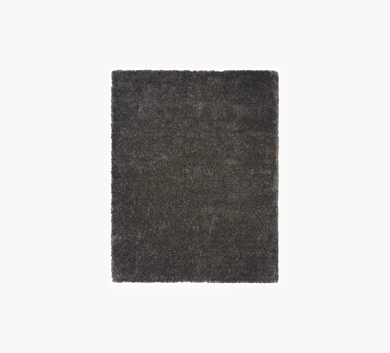 Cloud Grey 5 x 8 Area Rug