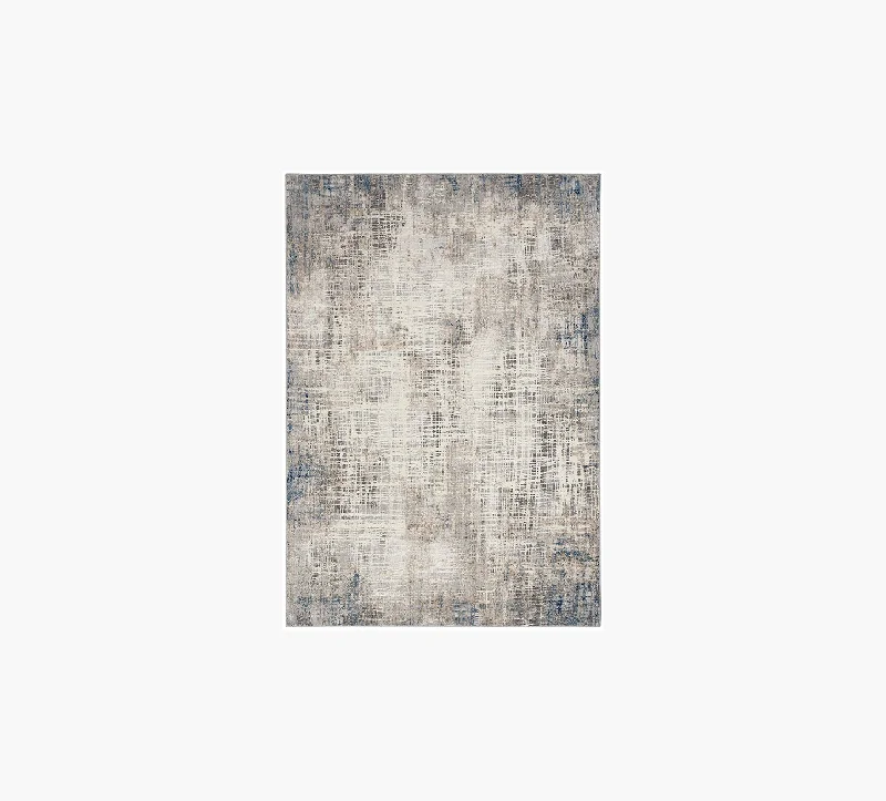 Vastitude Multi 5 x 8 Area Rug